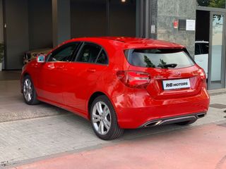 MERCEDES-BENZ Clase A A 250 Sport 4MATIC