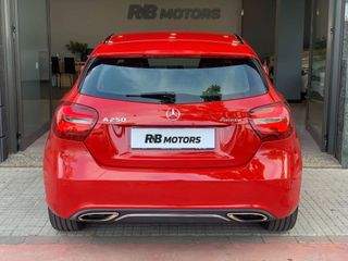 MERCEDES-BENZ Clase A A 250 Sport 4MATIC