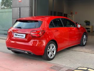 MERCEDES-BENZ Clase A A 250 Sport 4MATIC