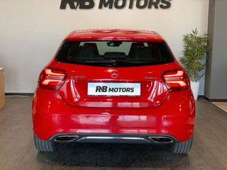 MERCEDES-BENZ Clase A A 250 Sport 4MATIC