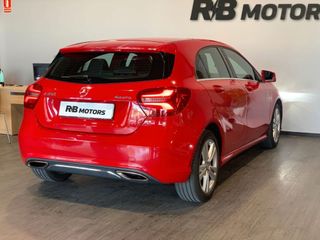 MERCEDES-BENZ Clase A A 250 Sport 4MATIC