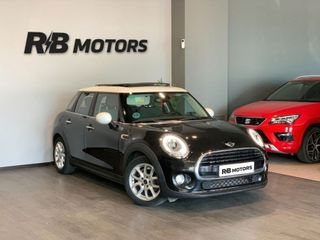 MINI MINI COOPER 5 PUERTAS automatico