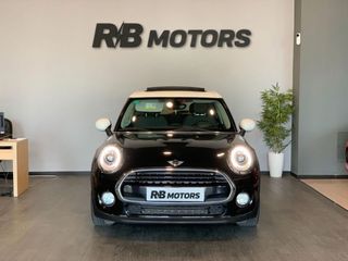 MINI MINI COOPER 5 PUERTAS automatico