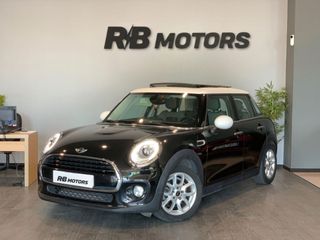 MINI MINI COOPER 5 PUERTAS automatico