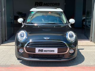 MINI MINI COOPER 5 PUERTAS automatico