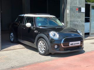 MINI MINI COOPER 5 PUERTAS automatico