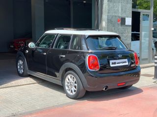 MINI MINI COOPER 5 PUERTAS automatico