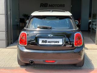 MINI MINI COOPER 5 PUERTAS automatico