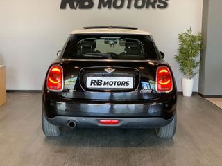 MINI MINI COOPER 5 PUERTAS automatico