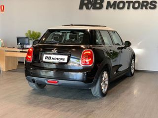 MINI MINI COOPER 5 PUERTAS automatico