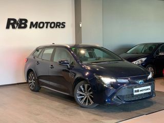 TOYOTA Corolla 1.8 125H ACTIVE TECH ECVT TOU SPORT