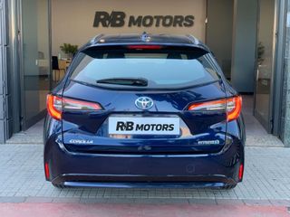 TOYOTA Corolla 1.8 125H ACTIVE TECH ECVT TOU SPORT
