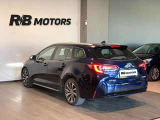 TOYOTA Corolla 1.8 125H ACTIVE TECH ECVT TOU SPORT