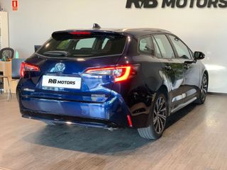 TOYOTA Corolla 1.8 125H ACTIVE TECH ECVT TOU SPORT