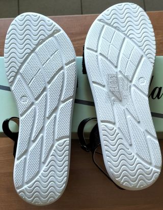 Sandali bassi Renda n.38