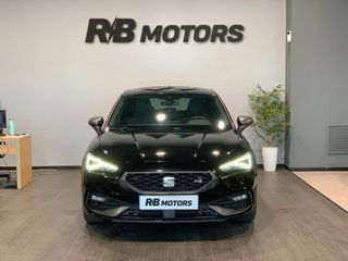 SEAT Leon 2.0 TDI 110kW DSG7 SS FR
