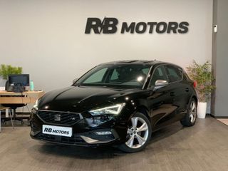 SEAT Leon 2.0 TDI 110kW DSG7 SS FR