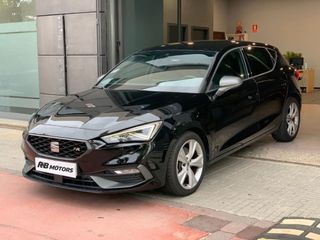 SEAT Leon 2.0 TDI 110kW DSG7 SS FR