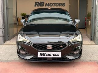 SEAT Leon 2.0 TDI 110kW DSG7 SS FR