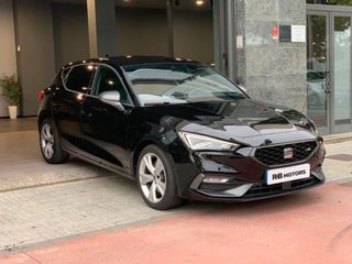 SEAT Leon 2.0 TDI 110kW DSG7 SS FR