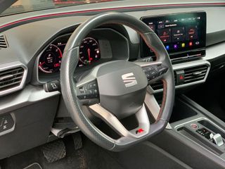 SEAT Leon 2.0 TDI 110kW DSG7 SS FR