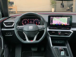 SEAT Leon 2.0 TDI 110kW DSG7 SS FR