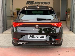 SEAT Leon 2.0 TDI 110kW DSG7 SS FR