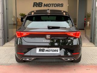 SEAT Leon 2.0 TDI 110kW DSG7 SS FR