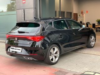 SEAT Leon 2.0 TDI 110kW DSG7 SS FR