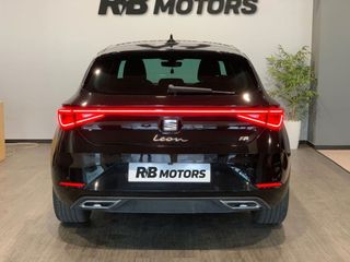 SEAT Leon 2.0 TDI 110kW DSG7 SS FR