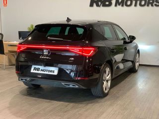 SEAT Leon 2.0 TDI 110kW DSG7 SS FR