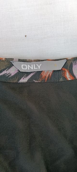 Blusa Only Talla S