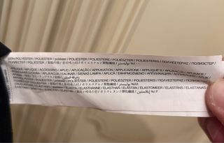 Mango Abito Bicolore