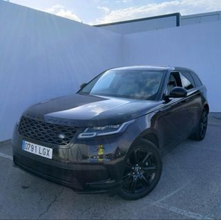 Land Rover Range Rover Velar 2020