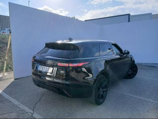 Land Rover Range Rover Velar 2020