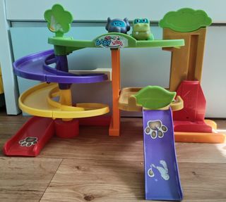Rampa de Juguete para Coches