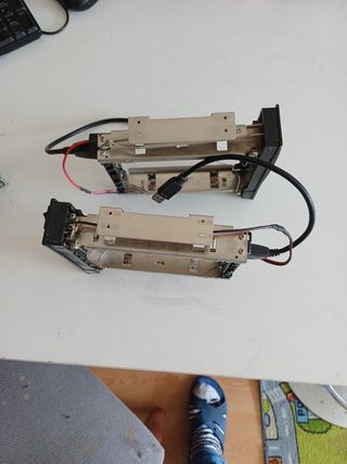 2 Bahías Externas SATA para Disco Duro