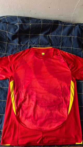 Camisola Espanha 2025 Adidas Tamanho L