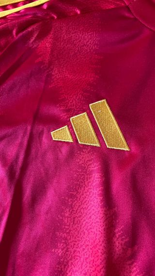 Camisola Espanha 2025 Adidas Tamanho L