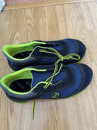 Zapatos de seguridad Robusta Talla 41