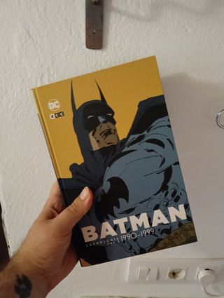 Batman: Cronología vol.1.2(1990-1999)