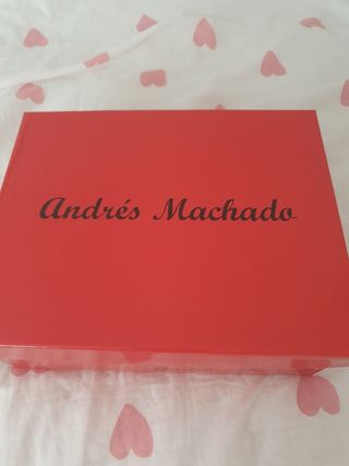 Tacones beige de plataforma