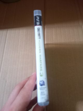 3x2 Call of Duty Modern Warfare 3, ps3
