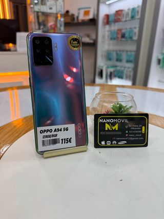 Oppo A94 5G 128GB Morado