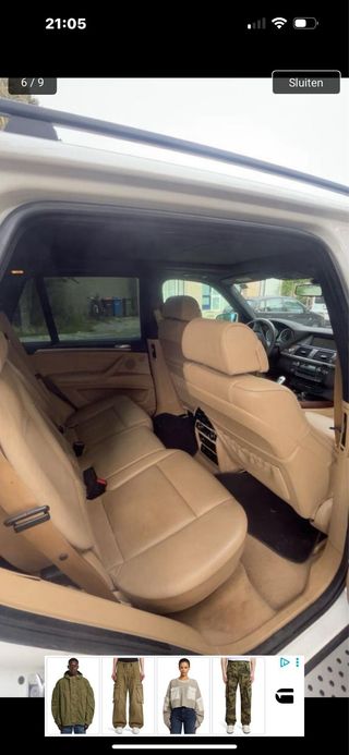 BMW X5 2007