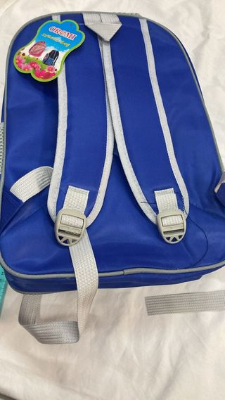 Zaino per bambini con razzo spaziale