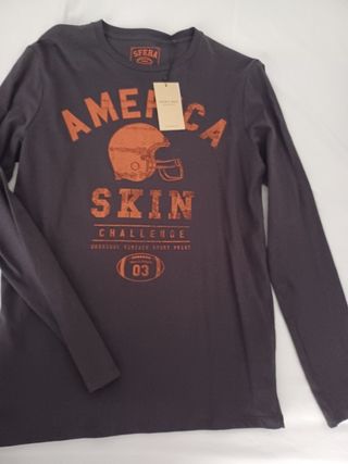 Camiseta Sfera Hombre a  Estrenar talla S 