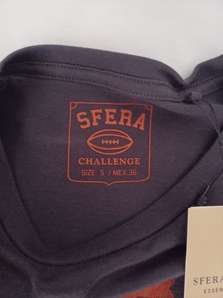 Camiseta Sfera Hombre a  Estrenar talla S 