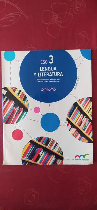 Lengua y Literatura 3°ESO