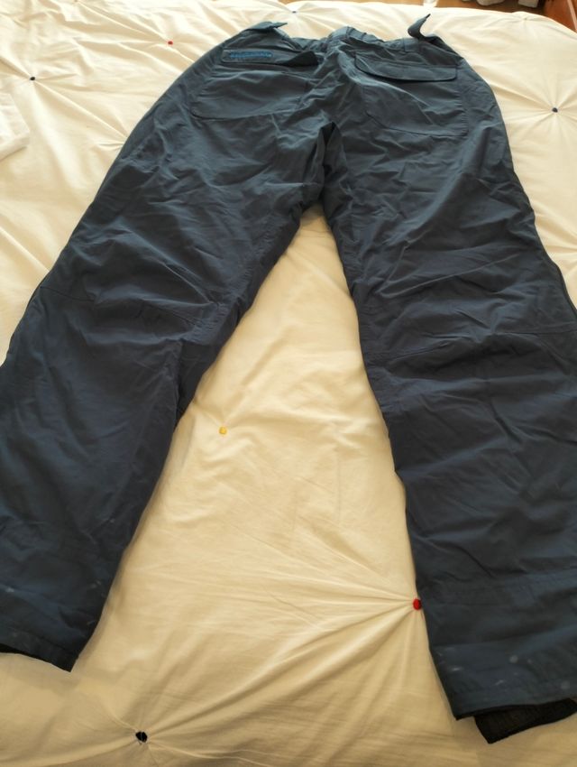 Pantalón sci Billabong uomo taglia L